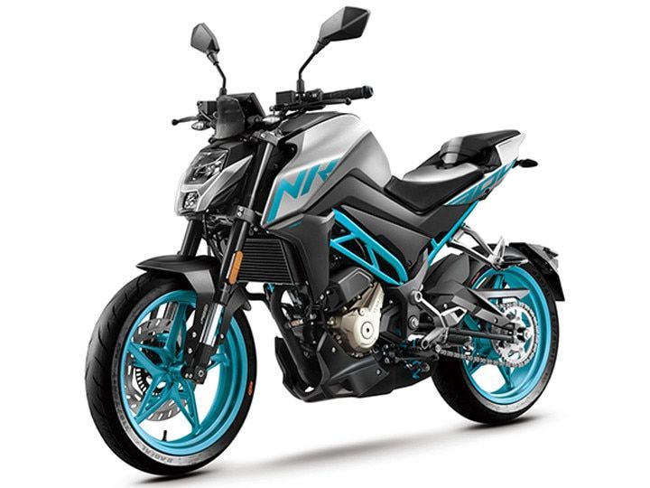 CFMoto 300NK Gets New Bodywork, BS6 Engine - Vimarsana News