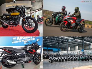 Weekly Two-wheeler News Wrapup: Honda’s New Roadster, Kabira’s Sporty Electrics, And Ather Goes Big