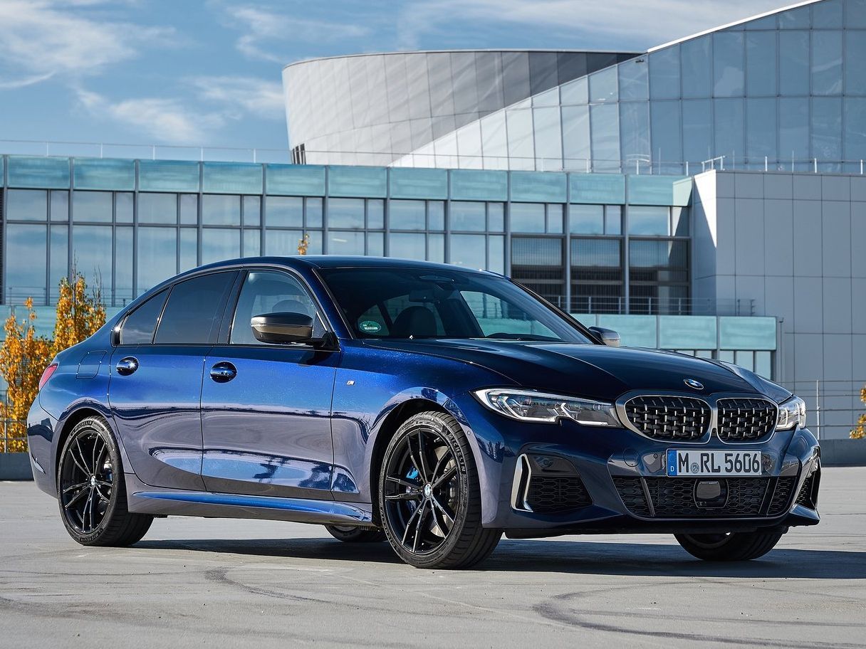 BMW M340i Launch On March 10 Expected Price, Engine, And Rivals