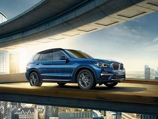 BMW X3 Petrol: Now More Affordable With The New Base-spec SportX