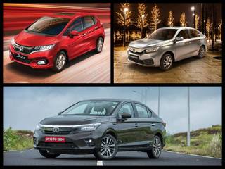 Four Out Of Five Honda Cars Are Now More Expensive By Up To Rs 20,000