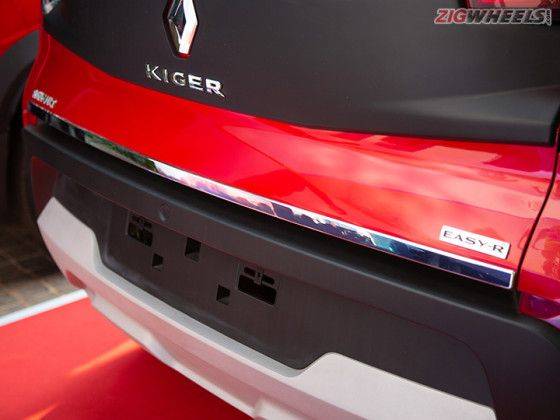 renault kiger accessories online