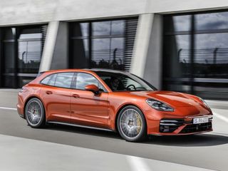 Facelifted Porsche Panamera Launched: Cosmetic Updates And Two New Variants