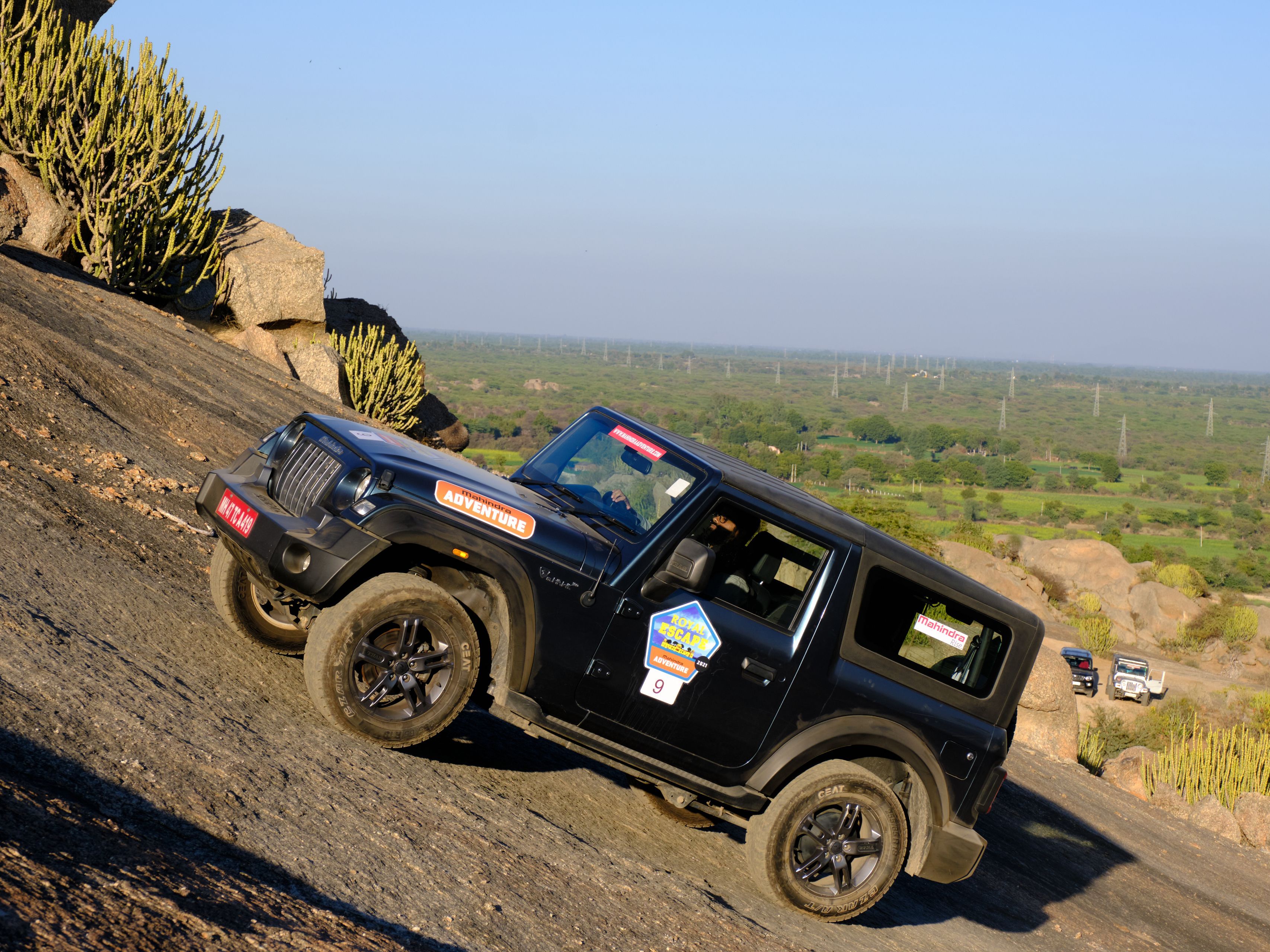 Mahindra Thar Diesel Variant Recalled Over Camshaft Issue - Vimarsana News