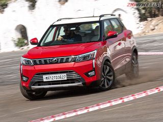 Mahindra XUV300 Petrol Automatic First Drive: Fitness For Purpose
