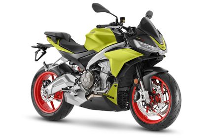 Aprilia Tuono 660 Launched In Europe India-arrival By July 2021