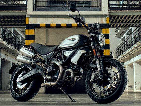 21 Ducati Scrambler Icon Icon Dark Scrambler 1100 Dark Pro Launched In India Zigwheels