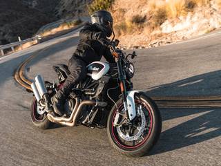 2021 Indian FTR 1200 Range Gets Smaller Wheels, New Suspension And More Updates 2021 Indian FTR 1200 Range Gets Smaller Wheels, New Suspension And More Updates