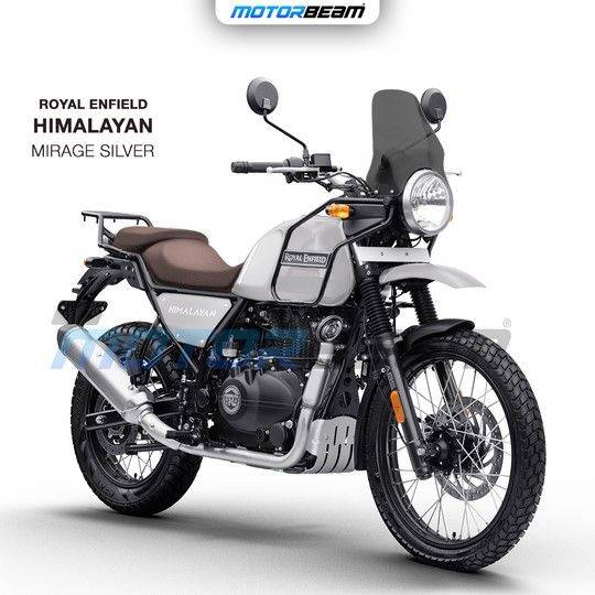 Himalayan new model deals 2021