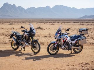 Here’s Why The 2021 Africa Twin Hasn't Got Us Excited