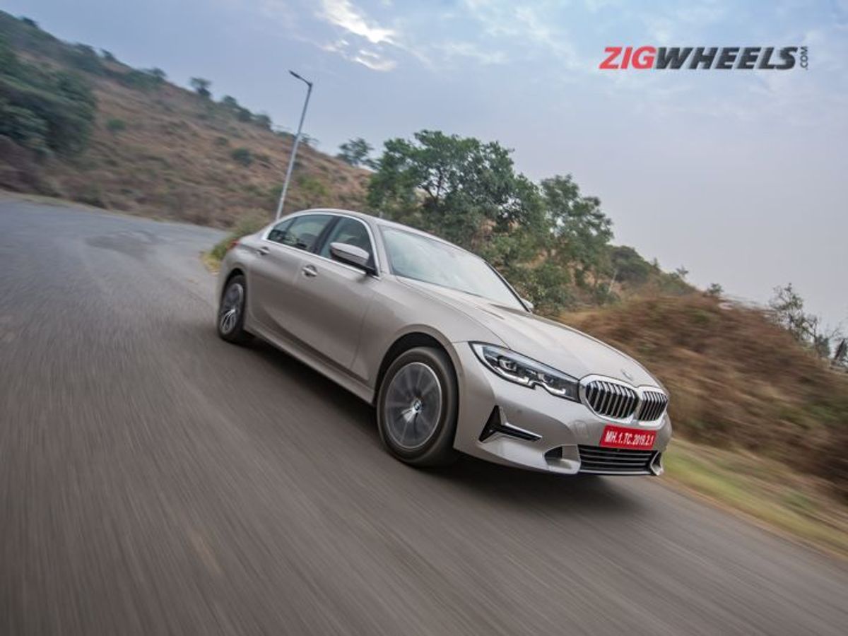 BMW 3 Series Gran Limousine: First Drive Review - ZigWheels