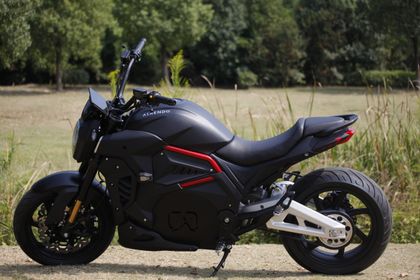 elfbar nachfll pod luft aus Husqvarna Mobility reveals water-cooled EE 5 for 2025