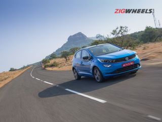 Tata Altroz iTurbo: First Drive Review