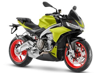 Aprilia Tuono 660: The New King Of Mid-displacement Nakeds?