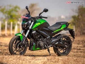 dominar 250 on road price