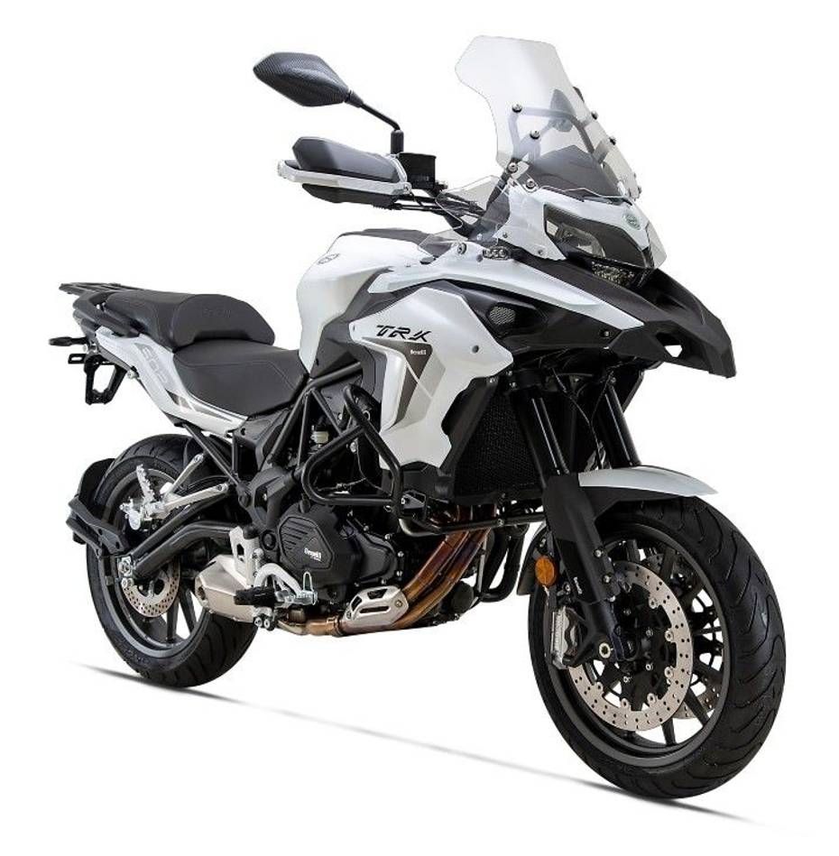 Benelli TRK 502 BS6