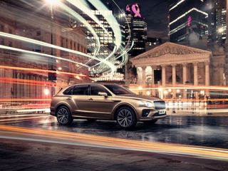 The Facelifted Bentley Bentayga Gets Plug-In-Hybrid Power In Europe