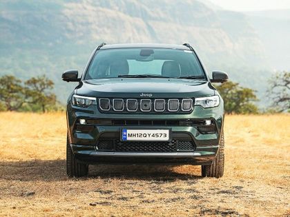 2021 Jeep Compass Variant-Wise Details Leaked; To Launch In India On January  27 - ZigWheels