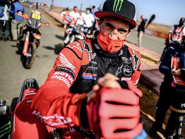 Benavides And Peterhansel Reign Supreme At The Dakar Rally - Vimarsana News