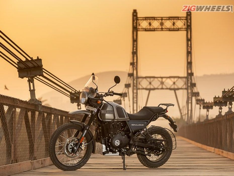 Royal Enfield Himalayan BS6 Deliveries Suspended