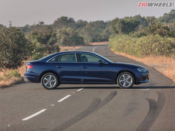 2021 Audi A4 Launch Tomorrow - ZigWheels