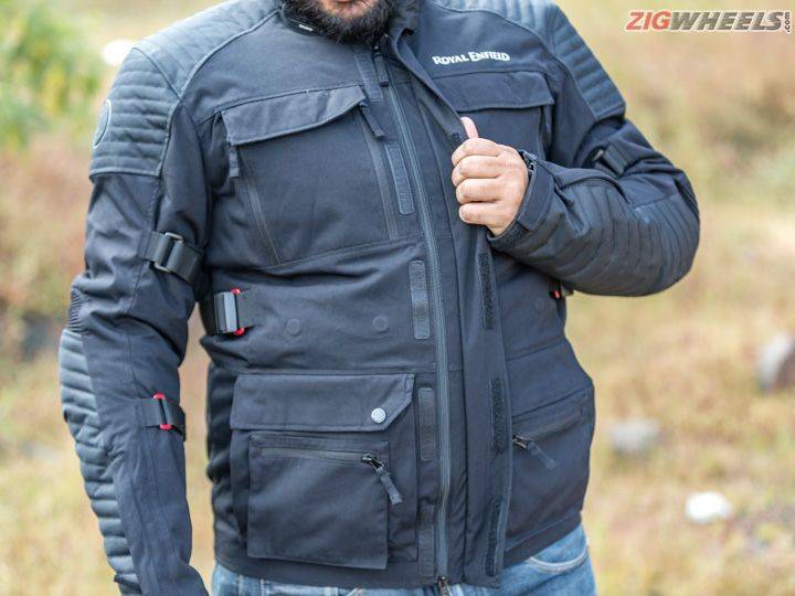 Nirvik jacket royal discount enfield