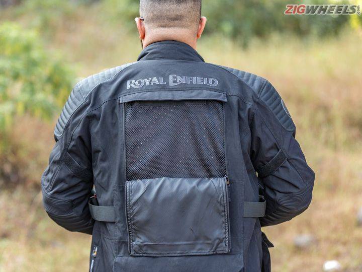 Royal enfield hot sale kaza jacket