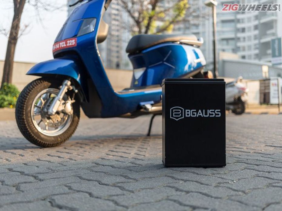BGauss B8 Electric Scooter: Road Test Review
