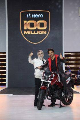 Hero Hits 100 Million Zigwheels