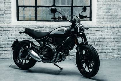 Ducati Scrambler 80