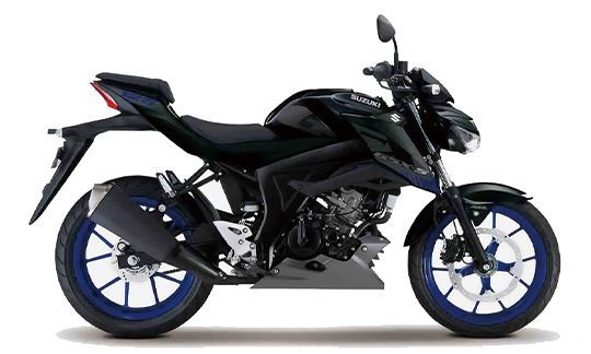 2021 Suzuki GSX-S125 Launched In Two New Colours - ZigWheels