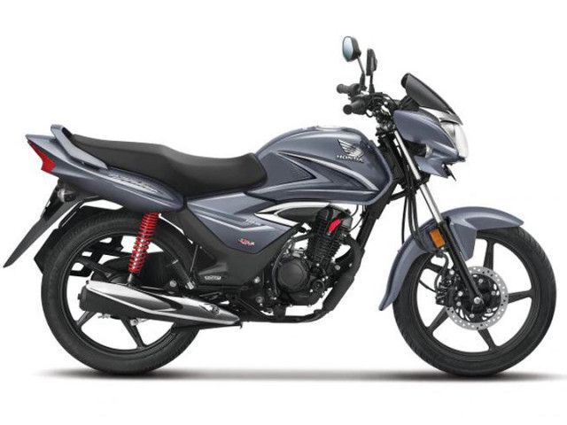 honda shine 125 sp on road price