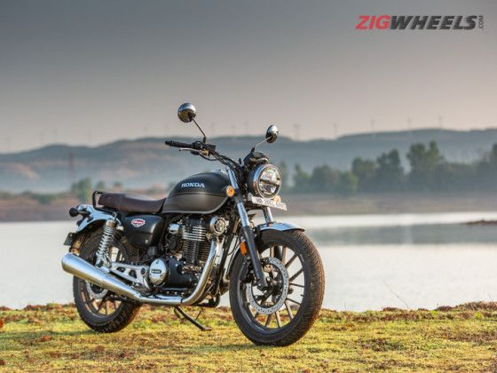 Honda H Ness Goes Scrambling Zigwheels