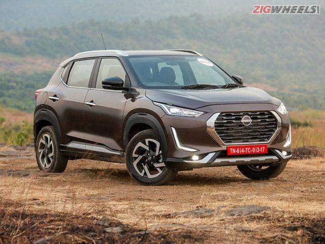 Nissan Magnite Sub4 Metre SUV Waiting Period Extends To September 2021