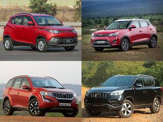 Save Up To Rs 3.06 Lakh On Mahindra Cars This January