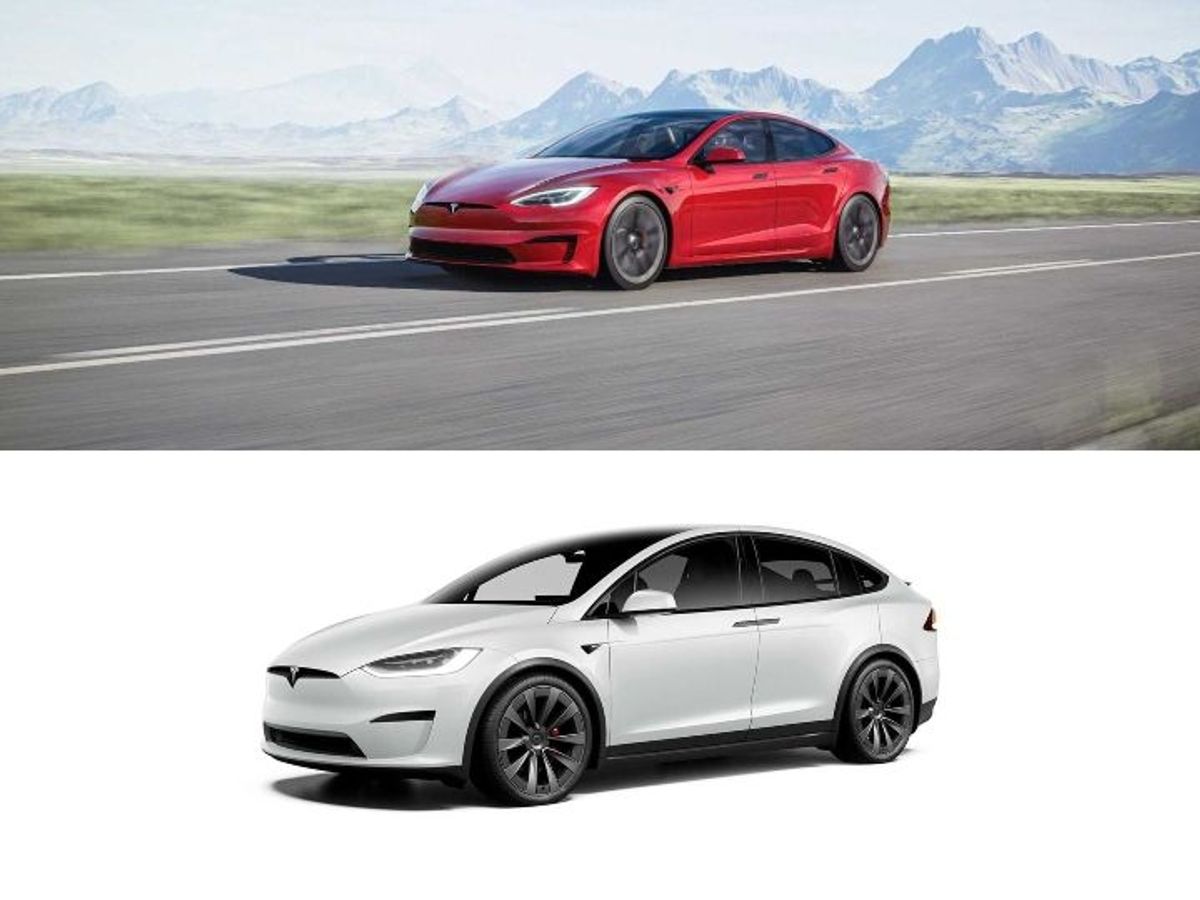 India-bound Tesla Model S And Model X Facelift Revealed: New Interiors,  Overhauled Powertrain Lineups And More - ZigWheels