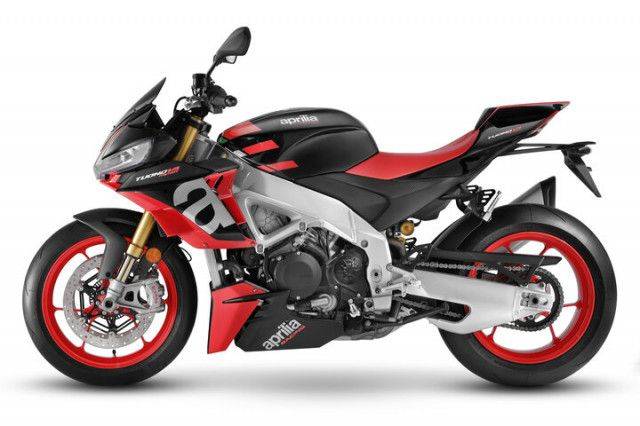 aprilia two wheeler