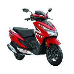 Honda Grazia 125 Repsol Honda Team Edition Launched At Rs 87,138 ...