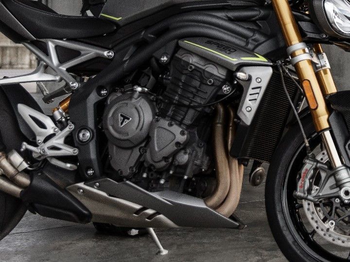 OFFICIAL: Triumph Speed Triple 1200 RS Price in Nepal and 