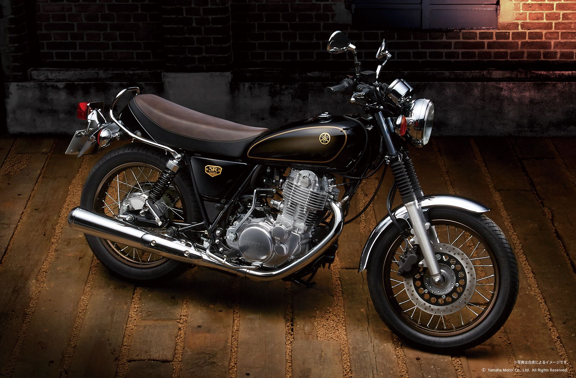 Yamaha SR400 Retro Bike: Final Edition Launched - ZigWheels