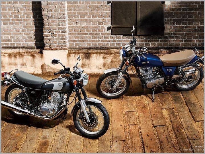 Yamaha SR400 Retro Bike: Final Edition Launched - ZigWheels