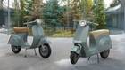 MA-DE’s Vespa Elettra Concept Is A Blend Of Retro Design And Futuristic Tech MA-DE’s Vespa Elettra Concept Is A Blend Of Retro Design And Futuristic Tech