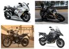 Weekly Two-wheeler News Wrapup: Speed Triple 1200 RS and TRK 502 Launch, 2021 Hayabusa Teased And More
