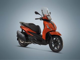 After The SXR160, Could Piaggio Bring Its Own Big Maxi-scooter To India?