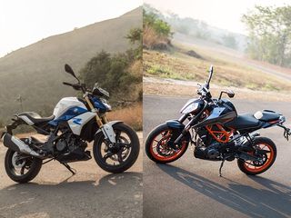 Is The BMW G 310 R Cheaper To Maintain Than The KTM 390 Duke?