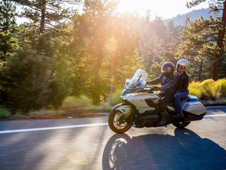 The Updated Gold Wing Completes Honda’s 2021 EU Lineup The Updated Gold Wing Completes Honda’s 2021 EU Lineup