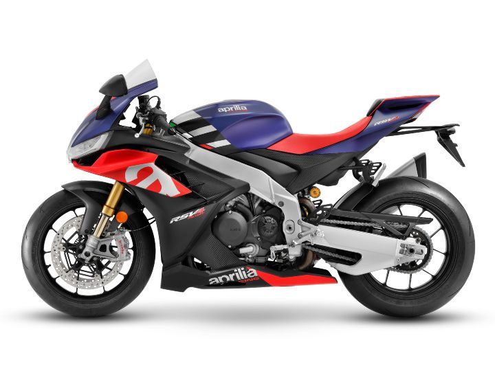 2021 Aprilia RSV4 Updated, Gets RS660-derived Looks And A Larger V4 Engine - Vimarsana News