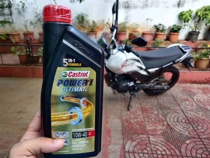 Castrol Power1 Ultimate 10W-40 Oil Review: Part 1 - Introduction - ZigWheels