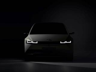 Hyundai IONIQ 5, First Model Under Brand’s EV-Dedicated IONIQ Lineup, Teased