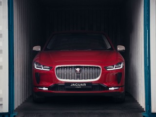 The First Jaguar I-Pace Lands In India, Hinting At An Imminent Launch The First Jaguar I-Pace Lands In India, Hinting At An Imminent Launch